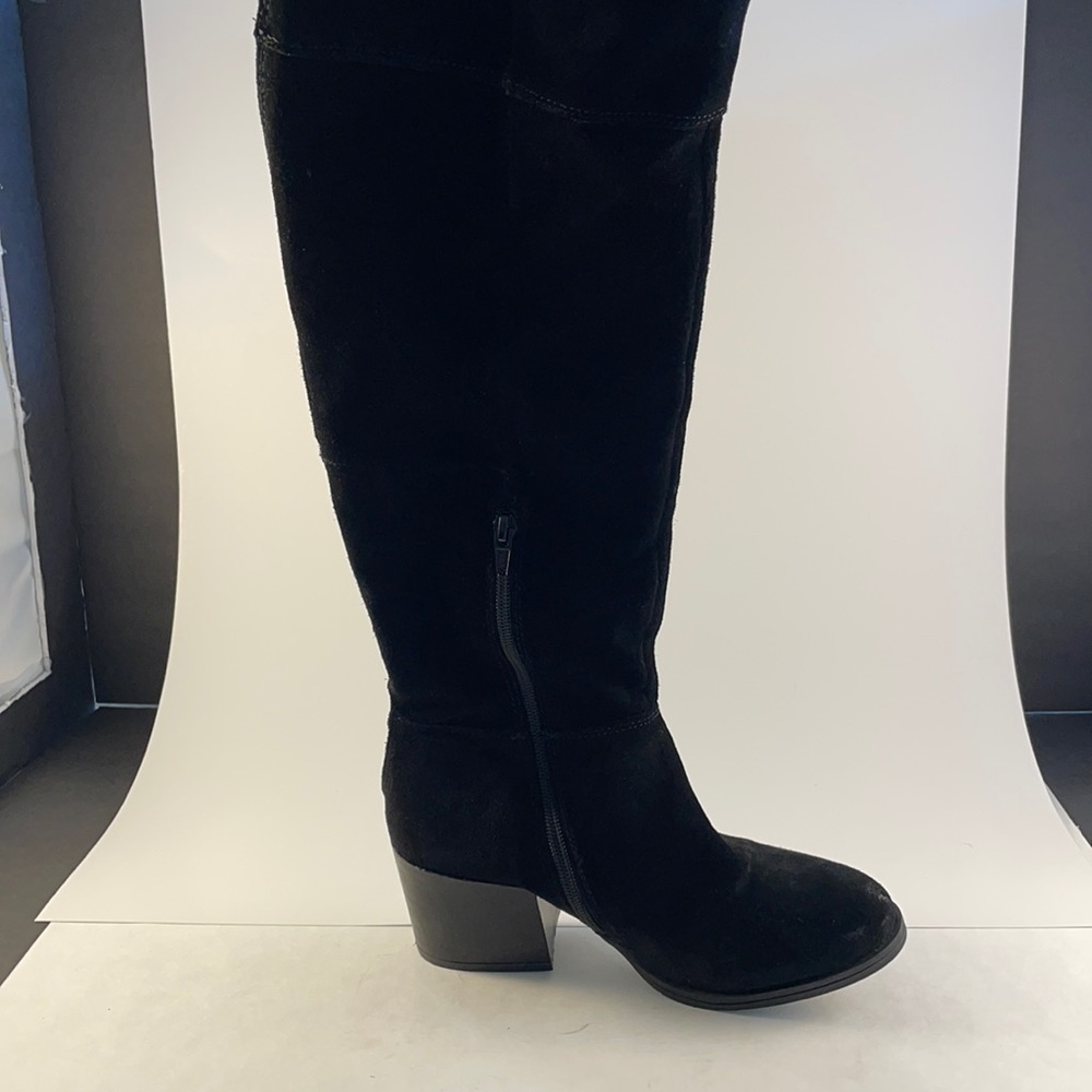 Women’s Black Steve Madden Knee high Boots